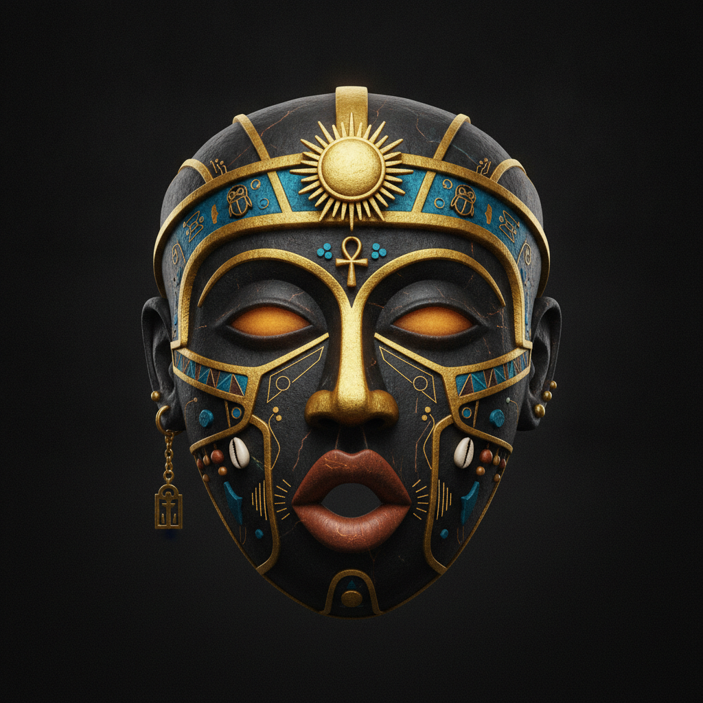 Masque de GEB