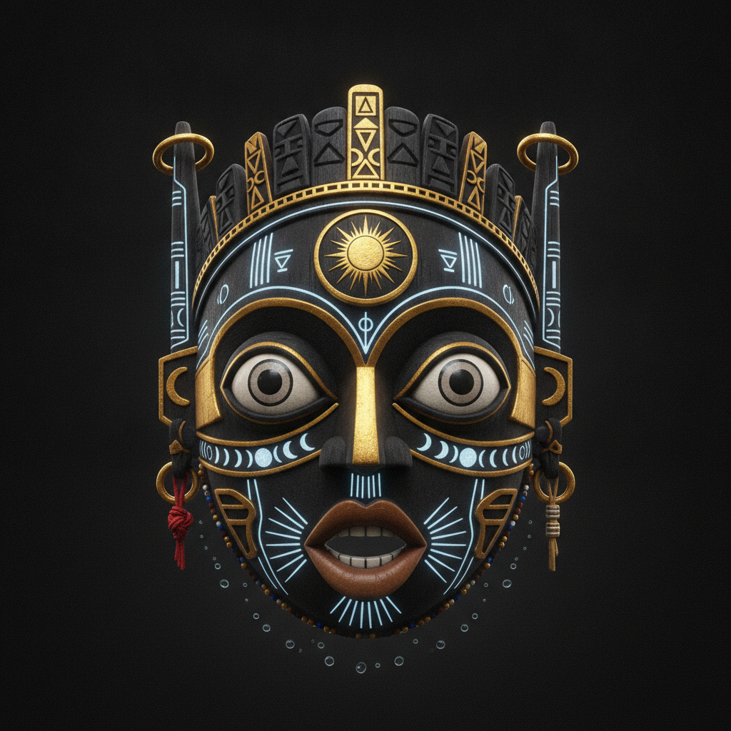 Masque de DOCHE