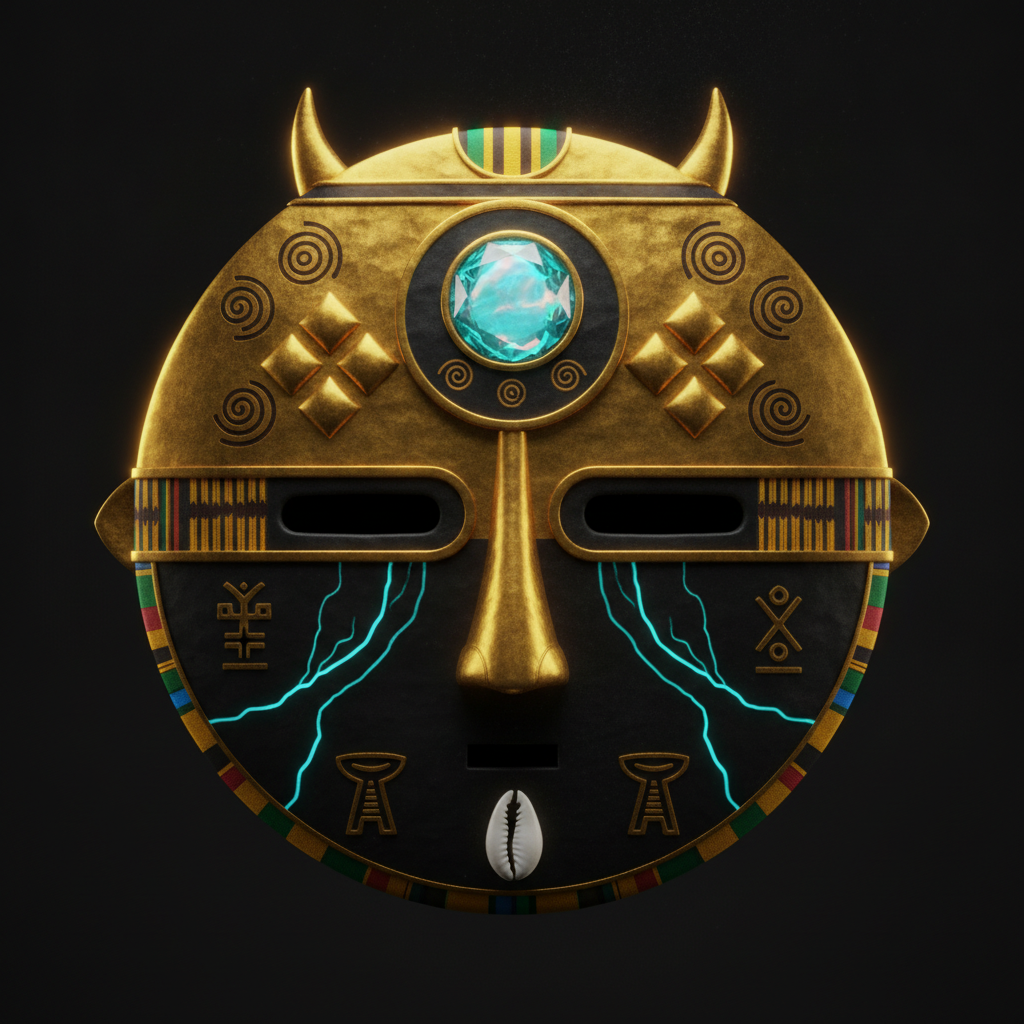 Masque de ASHIAKLE