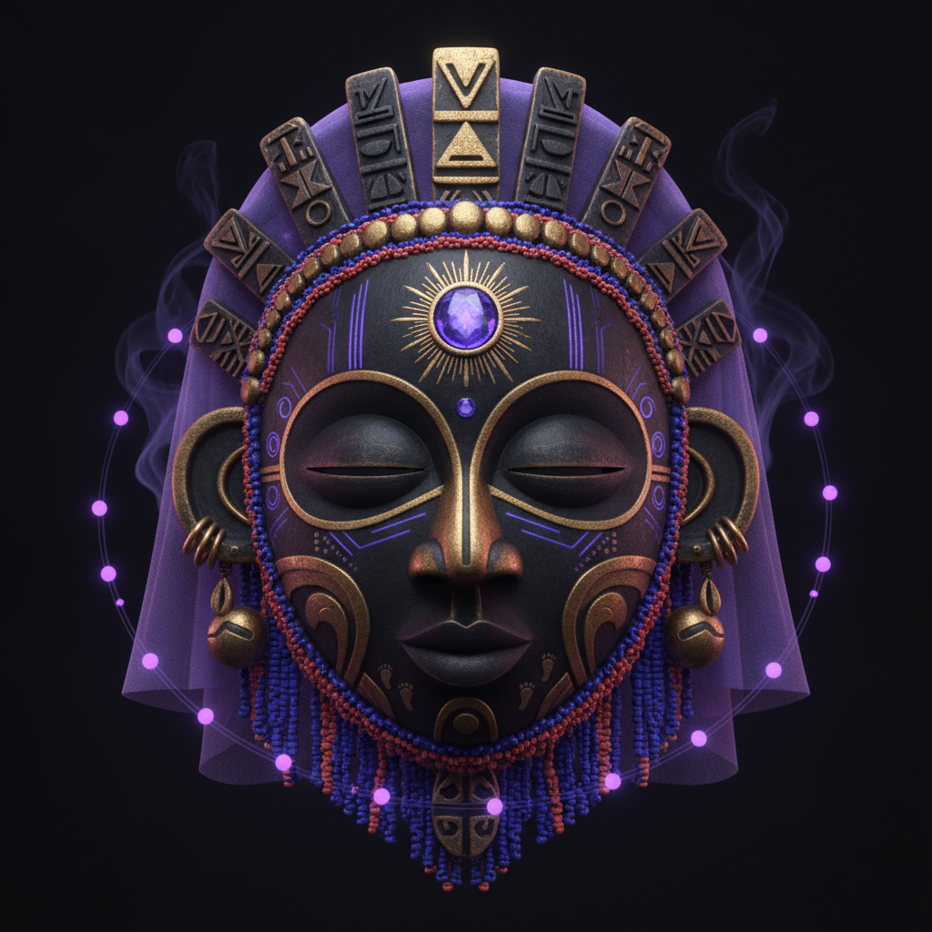 Masque de ABIKU