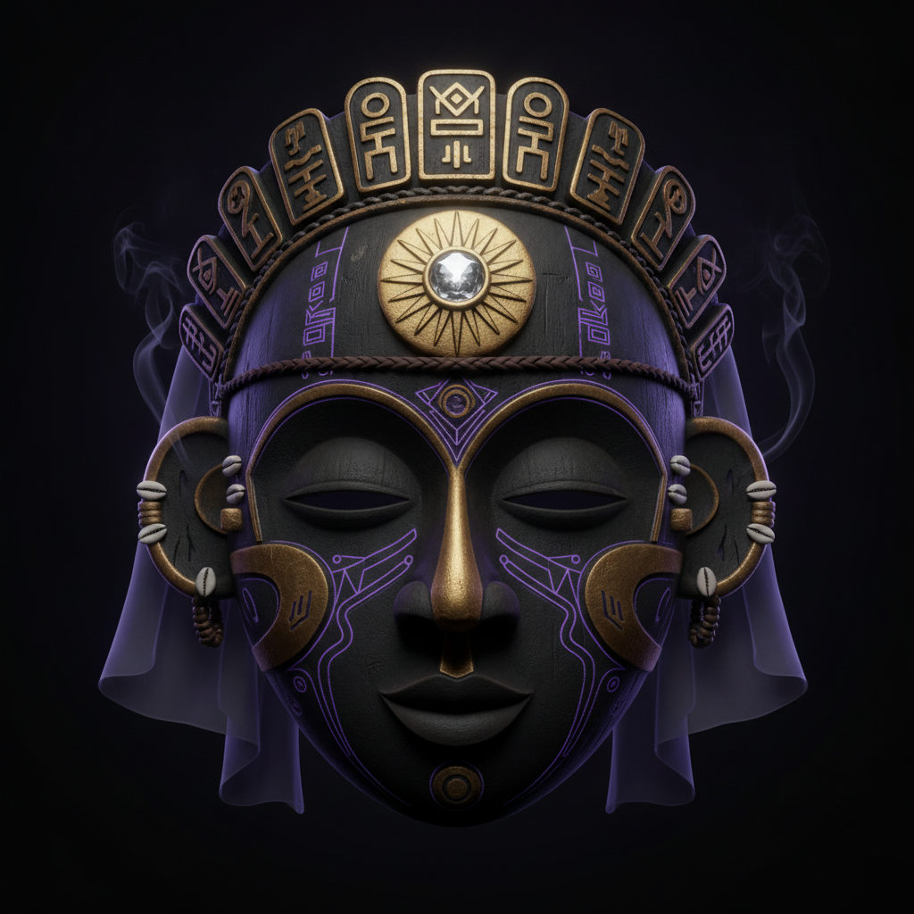 Masque de EGUNGUN