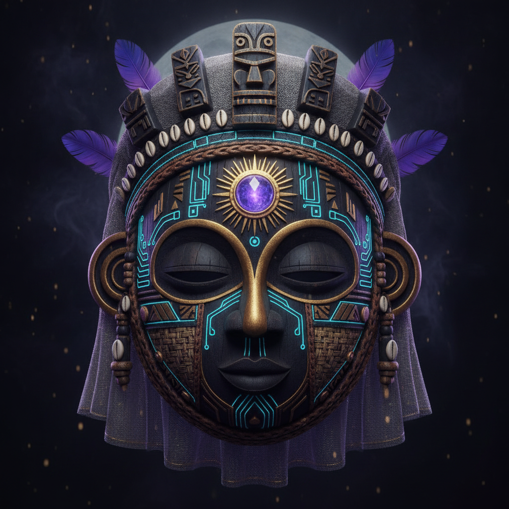 Masque de ABIKU