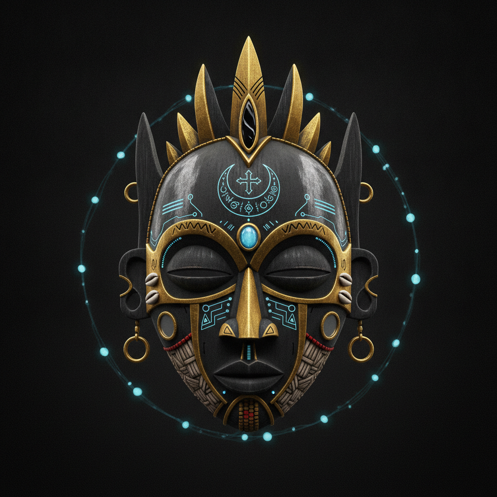 Masque de LIKUBALA