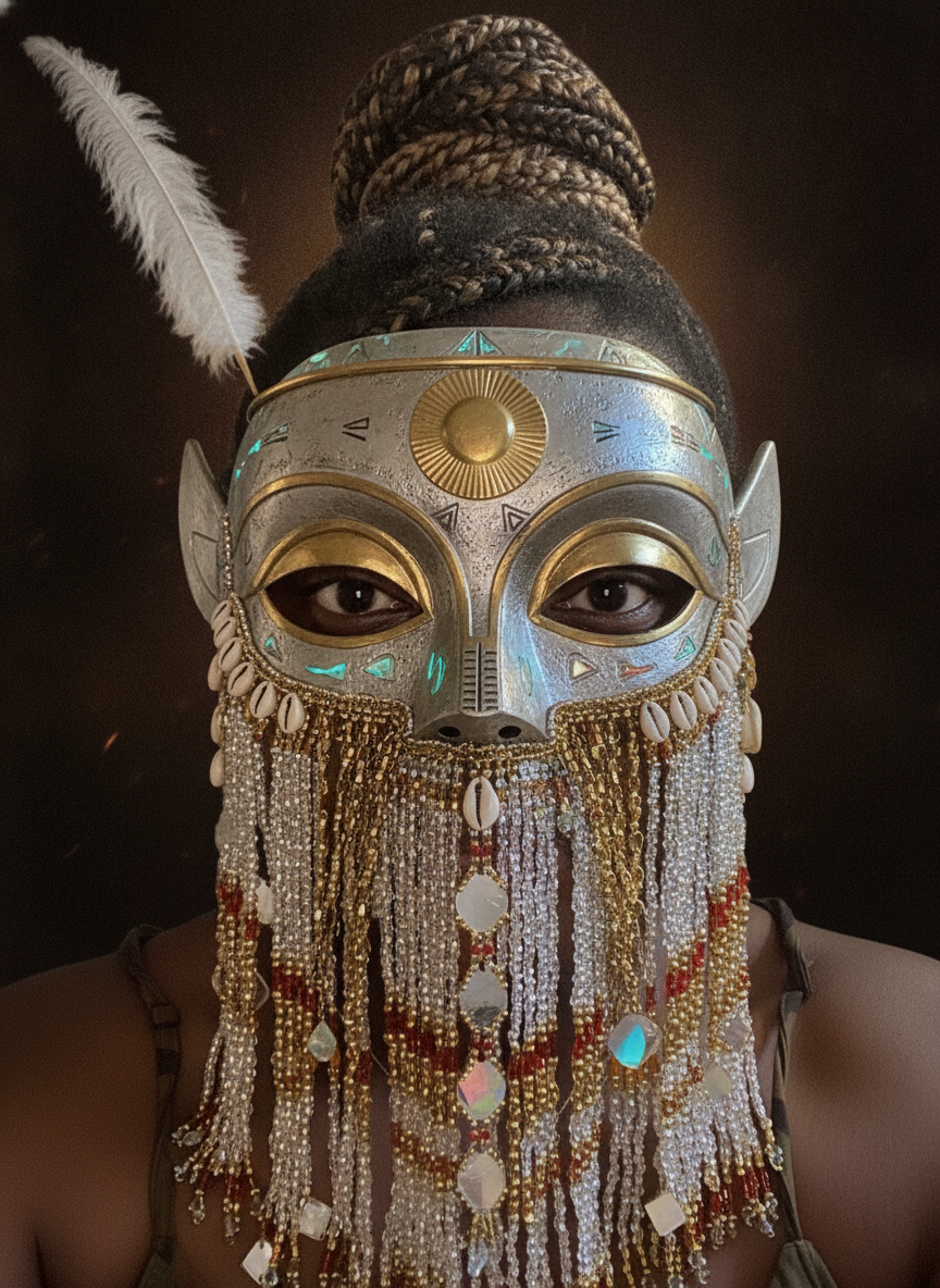 Masque de LONDIWÉ